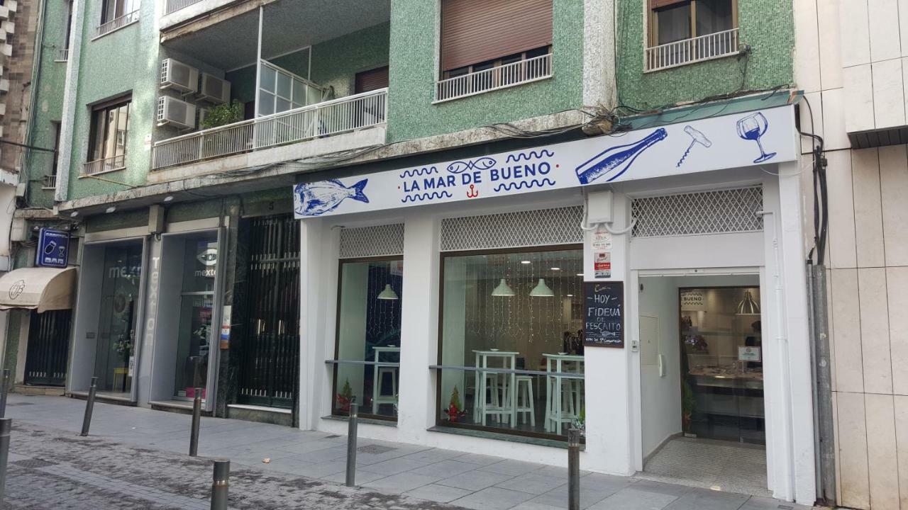 科爾多瓦Eduardo Lucena 5, Alcazar公寓 外观 照片